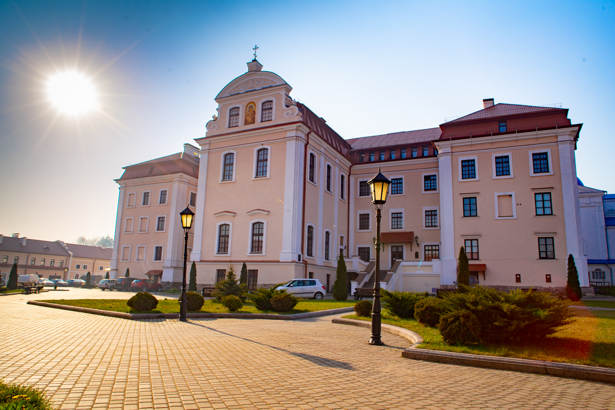 Воспитанники детского хора Минской духовной семинарии выступят на областном конкурсе «Радуга надежд»