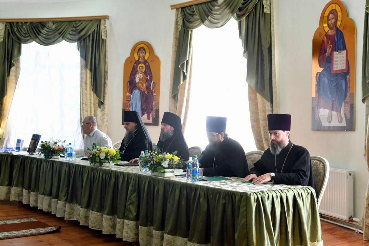 В Витебске проходят юбилейные мероприятия к 220-летию основания Витебской духовной семинарии