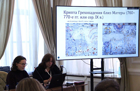 X Межвузовская студенческая конференция «Искусство христианского мира: вопросы теории и практики» прошла в ПСТГУ