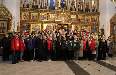 В Минске прошел финал благотворительной акции «Восстановление святынь Беларуси. Сила единства»