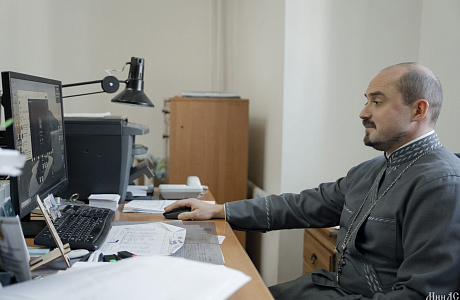 Представители Минской духовной семинарии приняли участие в семинаре Центра христианской практической психологии СПбДА