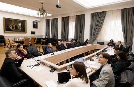 Конференция «Восточное христианство у тюркских народов: исторический опыт и современные вызовы» прошла в СПбДА