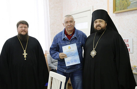 Торжественное награждение участников международного фестиваля духовного творчества «Богородице похвалу воспоем» состоялось в г. Копыль